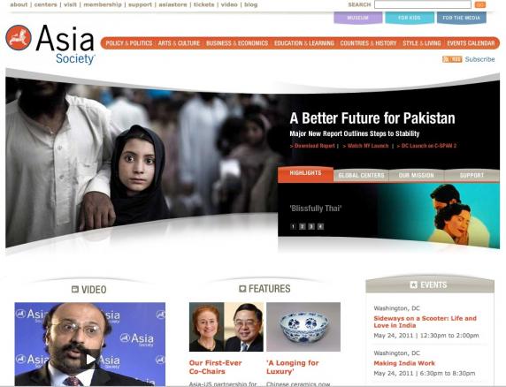 asia society